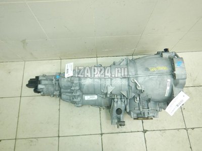 09L300040L АКПП (автоматическая коробка переключения передач) VAG A8 [4E] (2002 - 2010)