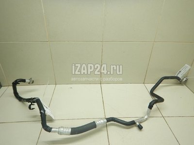 4E1260740AC Трубка кондиционера VAG A8 [4E] (2002 - 2010)