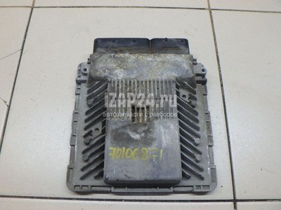 4E1910559F Блок управления двигателем VAG A8 [4E] (2002 - 2010)
