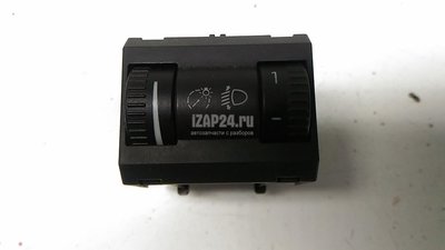 1Z0941333REH Кнопка корректора фар VAG Octavia (A5 1Z-) (2004 - 2013)