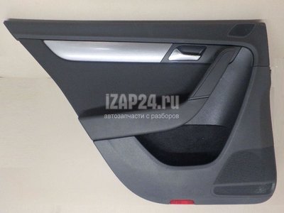 3AE867211DHOJS Обшивка двери задней левой VAG Passat [B7] (2011 - 2015)