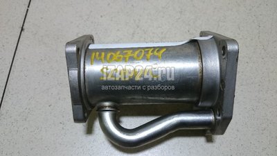 147350718R Радиатор системы EGR Renault Megane II (2003 - 2009)