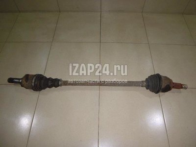 LR001160 Полуось задняя Land Rover Freelander 2 (2007 - 2014)