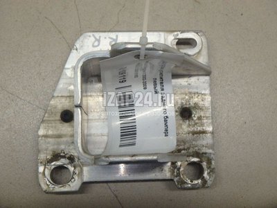 8200010163 Кронштейн усилителя заднего бампера левый Renault Megane II (2003 - 2009)