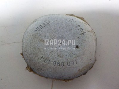7L0899184 Заглушка VAG Octavia (A5 1Z-) (2004 - 2013)