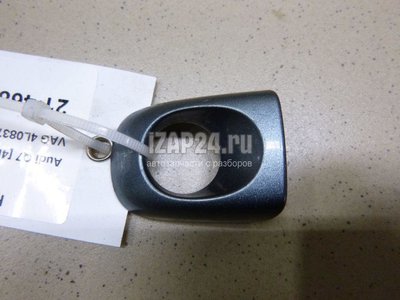 4L0837879GRU Накладка вставки замка двери VAG Q7 [4L] (2005 - 2015)
