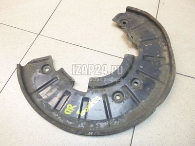 7L0615311B Пыльник тормозного диска VAG Cayenne (2003 - 2010)