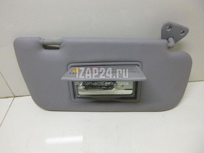 96400AV720 Козырек солнцезащитный (внутри) Nissan Primera P12E (2002 - 2007)