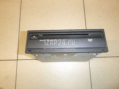 4E0910887Q Проигрыватель CD/DVD VAG A6 [C6,4F] (2004 - 2011)