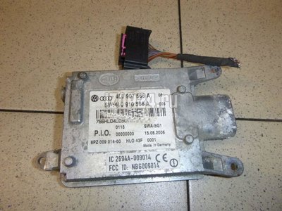 4L0910566B Блок электронный VAG A8 [4E] (2002 - 2010)