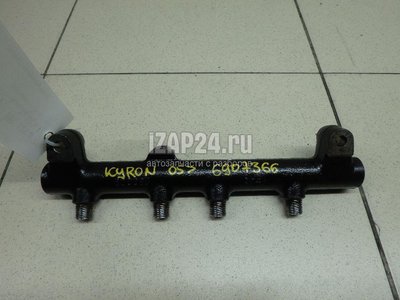 6640700195 Рейка топливная (рампа) Ssang Yong Actyon Sport (2006 - 2012)