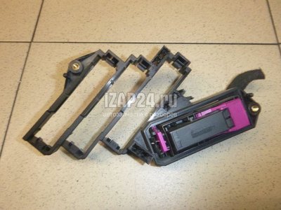 4L0971846 Корпус блока предохранителей VAG Q7 [4L] (2005 - 2015)