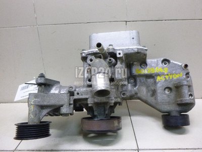 6711802101 Корпус масляного фильтра Ssang Yong Actyon New/Korando C 2010