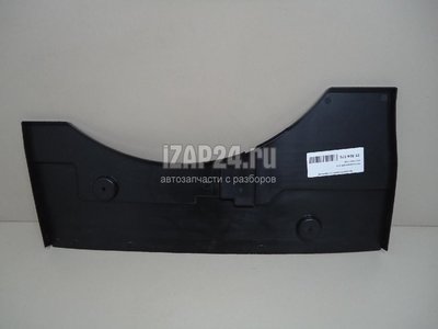 3C5012116C Крышка багажного отделения VAG Passat [B6] (2005 - 2010)
