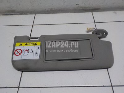 7614034111ACE Козырек солнцезащитный (внутри) Ssang Yong Actyon New/Korando C 2010