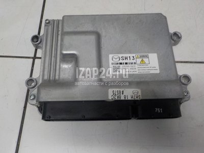 SH1318881B Блок управления двигателем Mazda CX 5 (2012 - 2017)