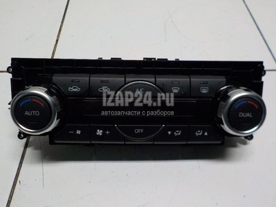 GRM961190C Блок управления климатической установкой Mazda Mazda 6 (GJ/GL) (2013 - )