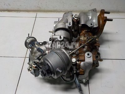 SH0113700C Турбокомпрессор (турбина) Mazda Mazda 6 (GJ/GL) 2013