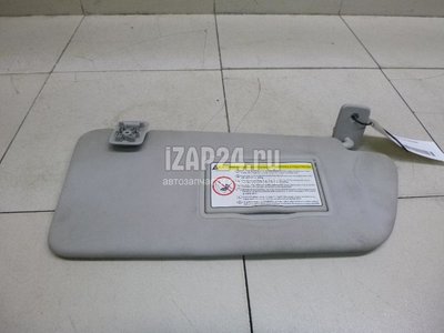 8143VS Козырек солнцезащитный (внутри) Citroen-Peugeot 308 I (2007 - 2015)
