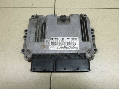 391142A511 Блок управления двигателем Hyundai-Kia Ceed (2007 - 2012)