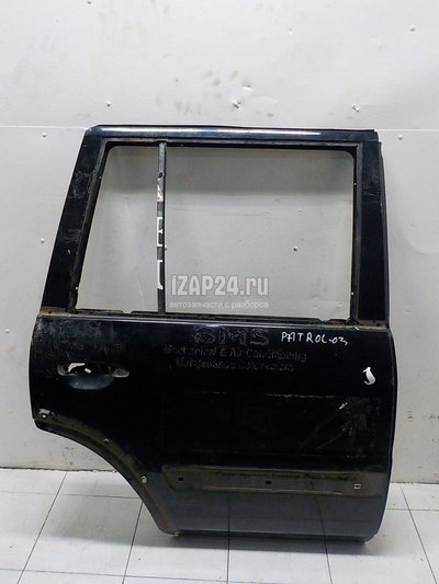 82100VB000 Дверь задняя правая Nissan Patrol (Y61) (1997 - 2009)