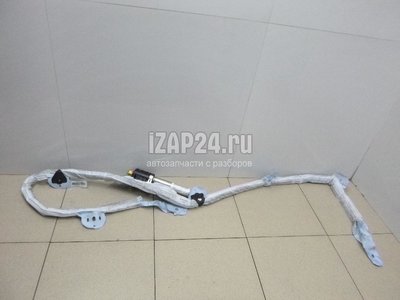 4F5880741C Подушка безопасности боковая (шторка) VAG A6 [C6,4F] (2004 - 2011)
