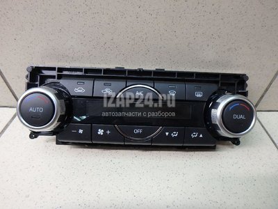 GRM961190C Блок управления климатической установкой Mazda Mazda 6 (GJ/GL) (2013 - )