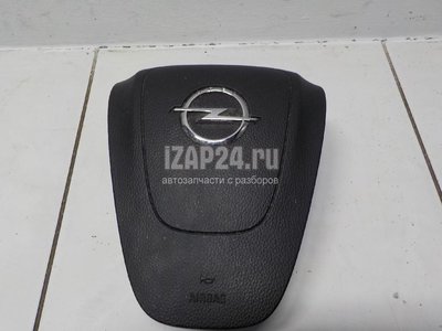13270401 Подушка безопасности в рулевое колесо GM Insignia (2008 - 2017)