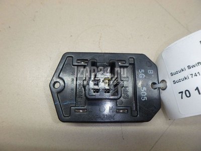 7414058J00 Резистор отопителя Suzuki Swift (2004 - 2010)