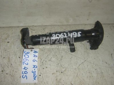 4B0807332D Кронштейн усилителя заднего бампера правый VAG A6 [C5] (1997 - 2004)