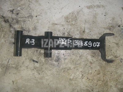 3B0807336 Кронштейн усилителя заднего бампера правый VAG Passat [B5] (1996 - 2000)