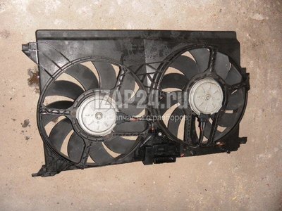 13114369 Вентилятор радиатора GM Vectra C (2002 - 2008)