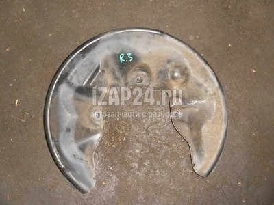 4E0615612A Щит опорный задний правый VAG A8 [4E] (2002 - 2010)