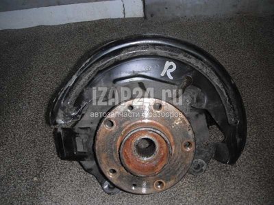 400140044R Кулак поворотный передний правый Renault Scenic III (2009 - 2015)