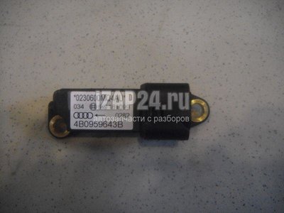 4B0959643B Датчик AIR BAG VAG A6 [C5] (1997 - 2004)