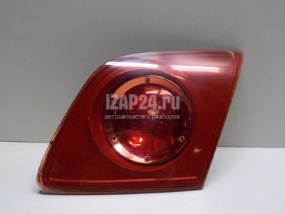 BP5E513F0D Фонарь задний внутренний правый Mazda Mazda 3 (BK) (2002 - 2009)