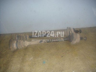 4D0501203G Полуось задняя VAG A8 [4D] (1999 - 2002)