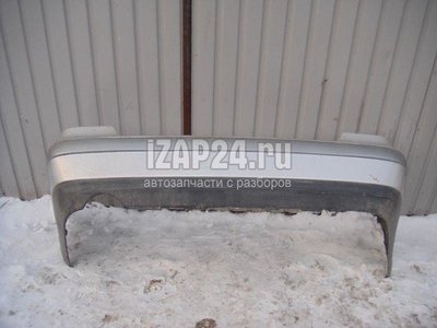 2088800340 Бампер задний Mercedes Benz C208 CLK coupe (1997 - 2002)