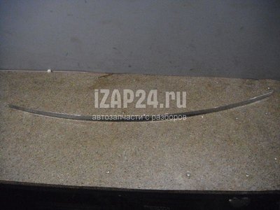 Накладка крышки багажника Mercedes Benz W221 (2005 - 2013)