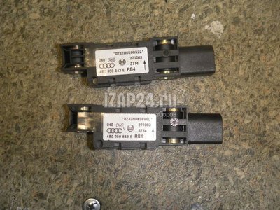 4B0959643E Датчик AIR BAG VAG Cayenne (2003 - 2010)