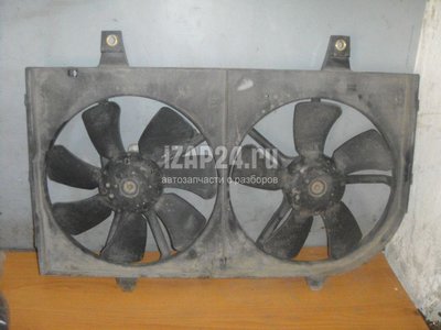 Вентилятор радиатора Nissan Almera N16 (2000 - 2006)