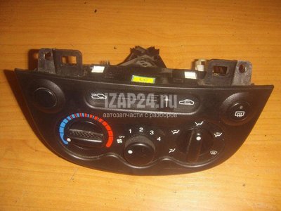 96403618 Блок управления отопителем GM Matiz (M100/M150) (1998 - 2015)