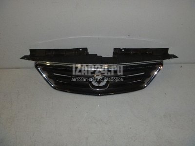 Решетка радиатора Mazda MPV II (LW) (1999 - 2006)