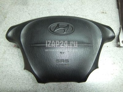 569004A002LK Подушка безопасности в рулевое колесо Hyundai-Kia Starex H1 (1997 - 2007)