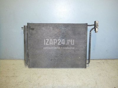 64536914216 Радиатор кондиционера (конденсер) BMW X5 E53 (2000 - 2007)