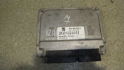 03E906033D Блок управления двигателем VAG Ibiza IV (2002 - 2008)