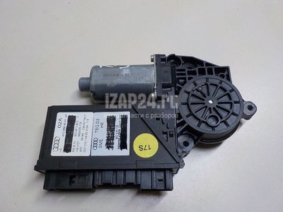 4E0959802A Моторчик стеклоподъемника VAG A8 [4E] (2002 - 2010)
