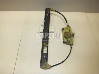 4F0839462B Стеклоподъемник электр. задний правый VAG Allroad quattro (2006 - 2012)