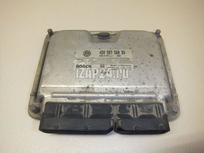 4D0907560BQ Блок управления двигателем VAG Touareg (2002 - 2010)