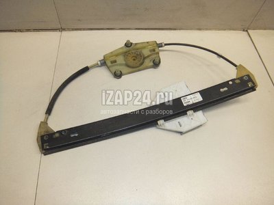 4F0839462A Стеклоподъемник электр. задний правый VAG Allroad quattro (2006 - 2012)